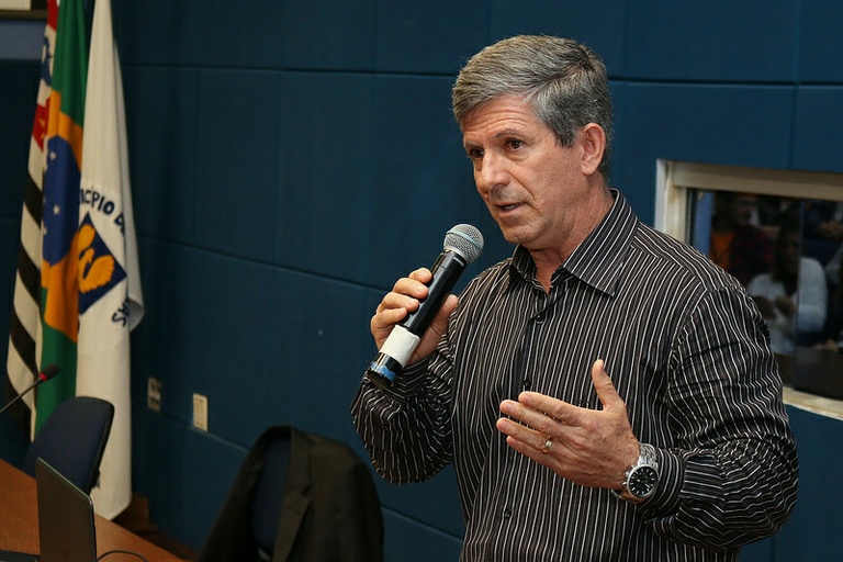 Câmara abriga na próxima terça-feira (02/05) Workshop sobre Acessibilidade; Paulo Haddad é um dos organizadores