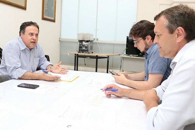 CEE do Pai Serviço realiza reunião nesta quinta-feira (13) para fazer balanço do trabalho já realizado