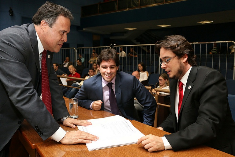 CEE Saúde em Ação se reúne com Secretaria de Saúde