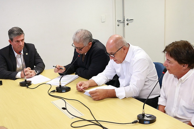 CEE sobre a Consolidação e Aplicação das Leis em Campinas se reúne e define cronograma de trabalho