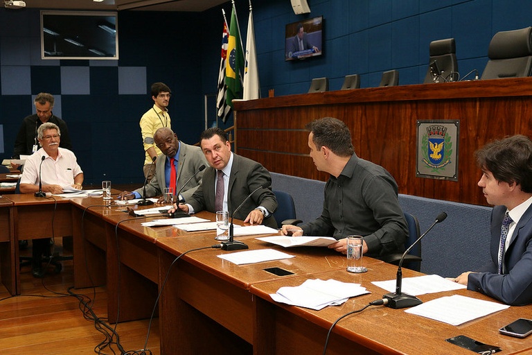 Comissão de Constituição e Legalidade aprova cinco de sete projetos analisados nesta quarta (26)