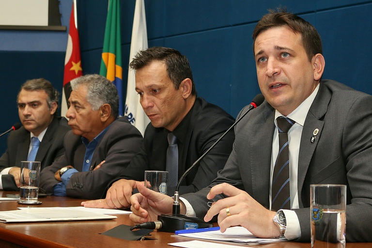 Comissão de Segurança se reúne na próxima segunda-feira (17) para debater criação do Fundo dos Bombeiros