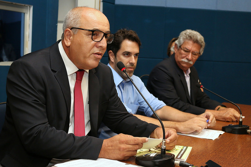 Comissão dos Idosos se reúne na segunda-feira para apresentar Programa UniversIDADE