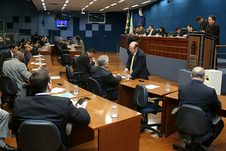 Vereadores votam na sessão da próxima segunda-feira (17) PL que garante incentivos fiscais a projetos culturais