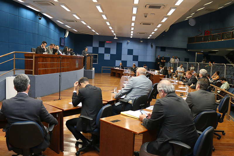 Vereadores votam nesta quarta-feira (5) PL que aumenta capital da COHAB para investimentos na habitação