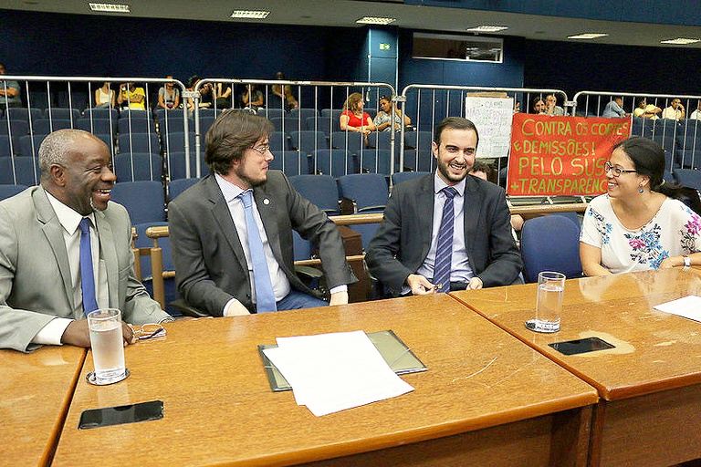 Câmara abriga nesta quinta-feira (31) debate com o tema  “Por Uma Escola Democrática”