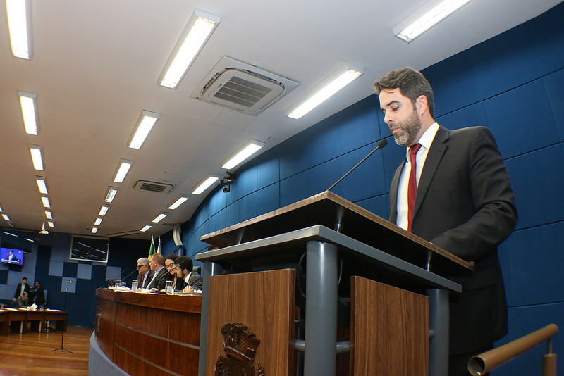 Câmara realiza debate nesta terça (22) para discutir a instalação dos "Parklets" no Cambuí