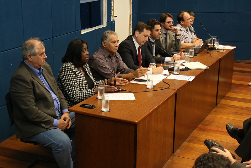 Comissão de Segurança acredita que integração entre secretarias e polícias é o melhor caminho para combater criminalidade e ressocializar moradores de rua