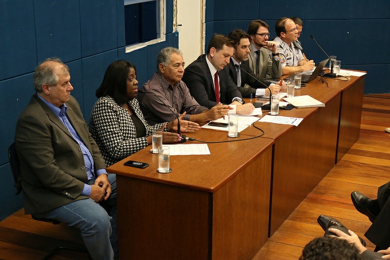 Comissão de Segurança acredita que integração entre secretarias e polícias é o melhor caminho para combater criminalidade e ressocializar moradores de rua