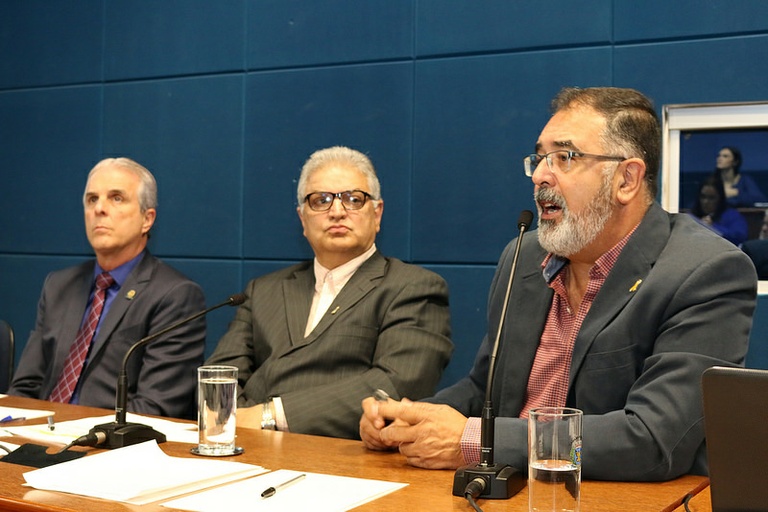  Em reunião da Comissão de Assuntos da RMC, Observatório Nacional de Segurança Viária diz que Campinas é modelo em prevenção a acidentes de trânsito: queda foi de 26% de 2013 a 2016