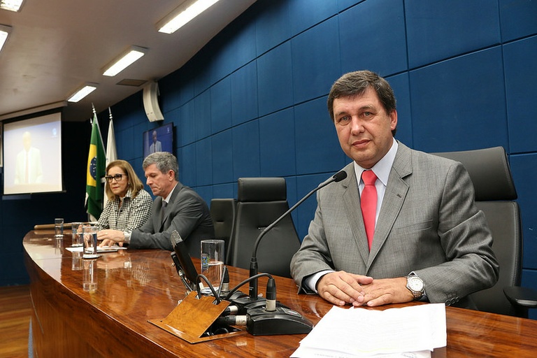 Luiz Henrique Cirilo entrega Medalha Arautos da Paz nesta terça-feira (22/08)