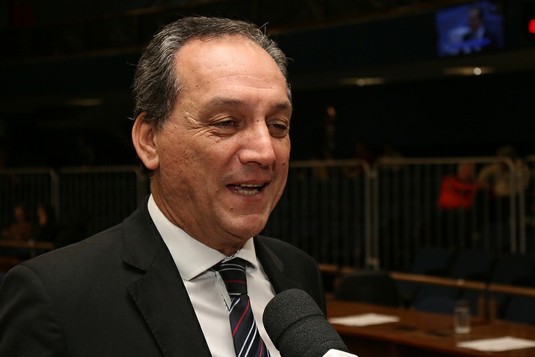 Luiz Rossini entrega nesta quinta-feira (24) Diploma de Honra ao Mérito ao presidente da Soka Gakkai
