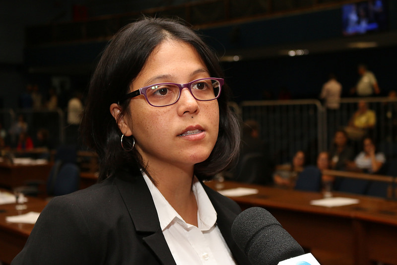 Mariana Conti promove audiência nesta quinta-feira (10) em defesa dos Correios