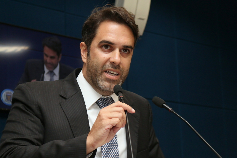 Nelson Hossri entrega Medalha “Exemplo Digno” nesta quinta-feira (10)