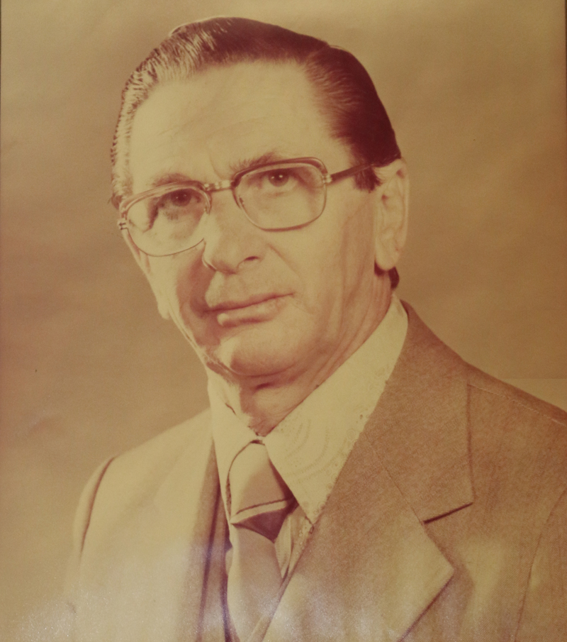 Sessão de segunda-feira (7) é suspensa em homenagem a Lucídio Cazotti, que foi vereador por cinco mandatos e presidente da Casa em 1977 e 1978