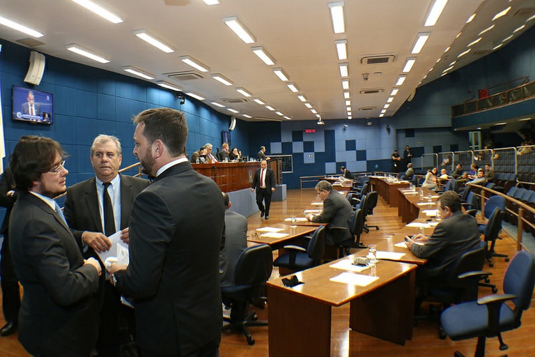 Vereadores analisam na segunda-feira (21) alteração no Regimento Interno para que Cultura tenha uma comissão específica