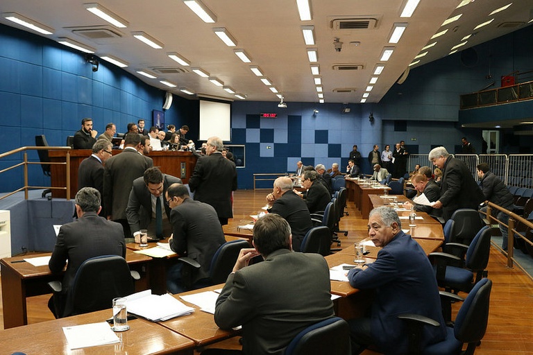 Vereadores votam nesta quarta-feira (23) a inclusão no calendário oficial da cidade da Virada Esportiva