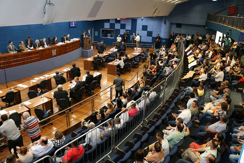 Câmara encaminhará petição ao Condepacc para que Orquestra Sinfônica de Campinas, que se apresenta nesta sexta (15) em homenagem aos 220 anos da Casa, seja considerada Patrimônio Cultural Imaterial