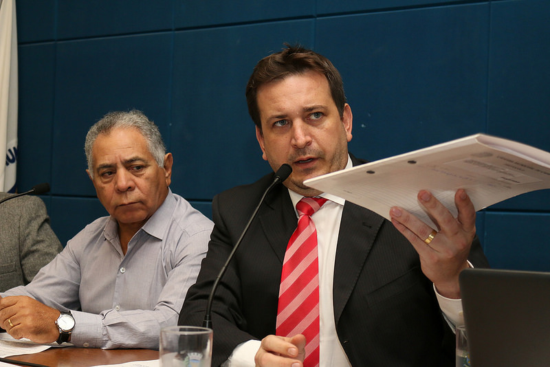 Comissão de Segurança recebe na segunda-feira (11) secretário e prevê emendas para orçamento municipal