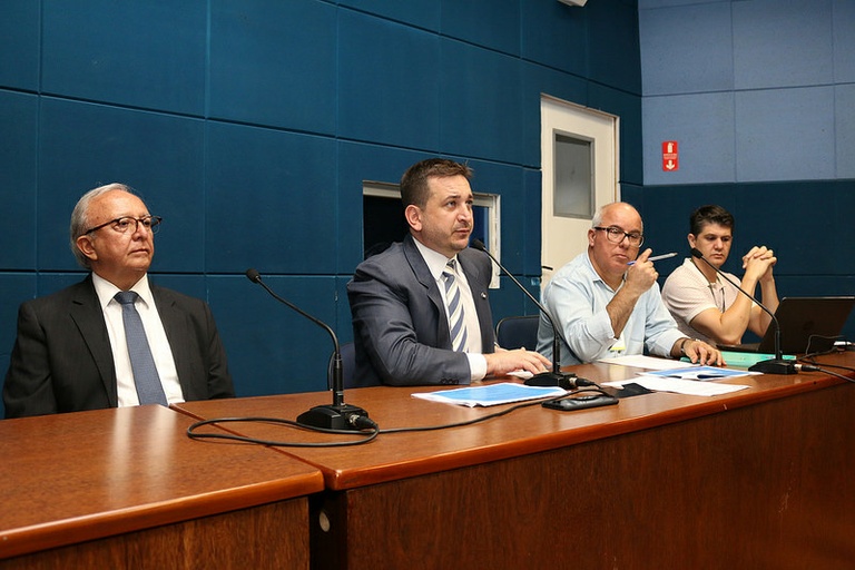 Comissão de Segurança se reúne na Câmara nessa segunda (11) e discute o orçamento 2018 para a Segurança Pública