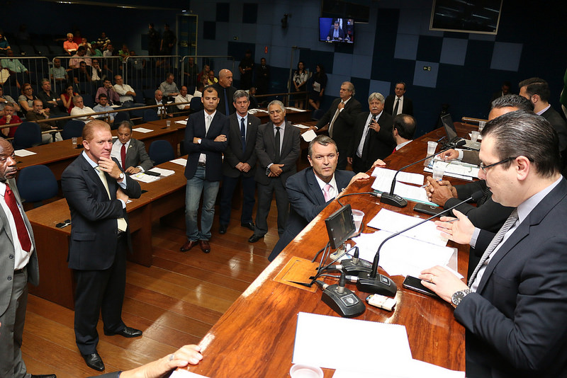 Na última Sessão Ordinária do ano, vereadores votam orçamento para 2018 e mais outros nove projetos nesta quarta-feira