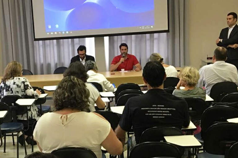 Nelson Hossri inicia maratona de debates sobre o PL que quer multa para usuários de drogas