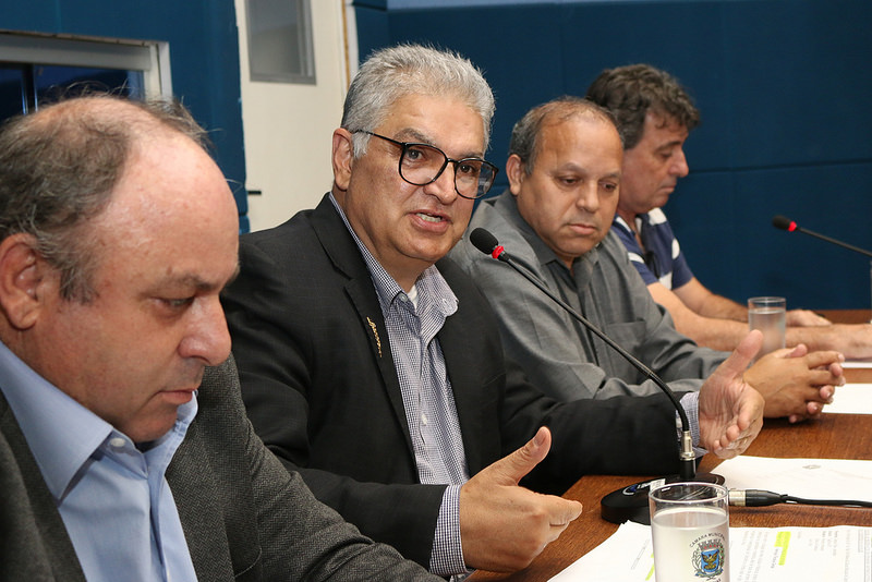 Retrospectiva 2017: em fevereiro, Câmara cria CEEs do PAI-Serviço, Regularização Fundiária e  Cemitério da Saudade