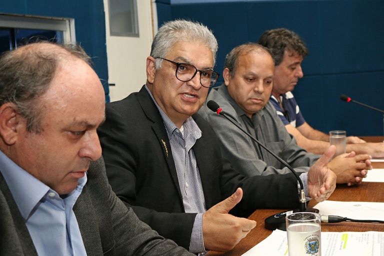 Retrospectiva 2017: em fevereiro, Câmara cria CEEs do PAI-Serviço, Regularização Fundiária e  Cemitério da Saudade