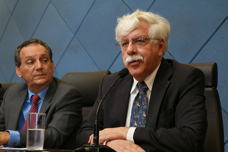 Roberto Romano fala sobre ética na comemoração do Dia Municipal de Combate à Corrupção