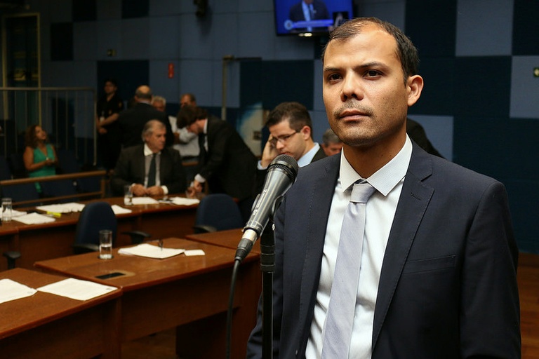 Rodrigo da Farmadic quer Comissão de Representação para acompanhar intervenção no Hospital  Ouro Verde
