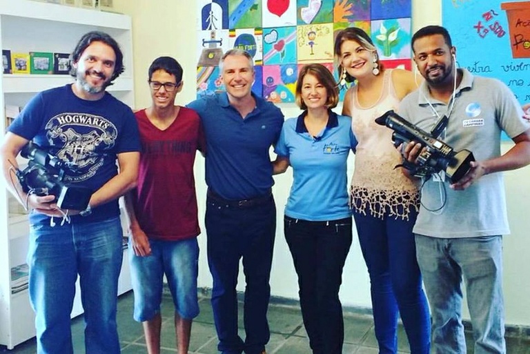 Espaço Aberto inicia nova temporada neste domingo (19) com a ONG Ação Forte