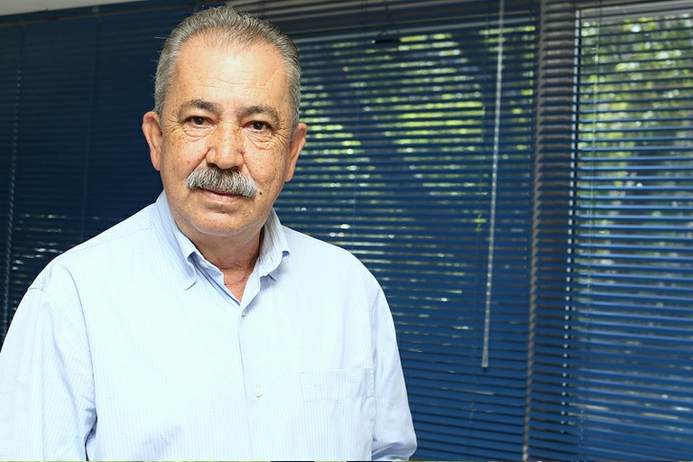 Ex-presidente da Câmara, vereador por seis mandatos e integrante da comissão que criou o Regimento Interno, Tadeu Marcos é o novo ouvidor do Legislativo