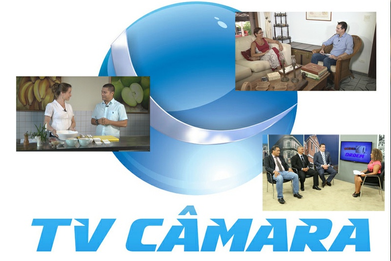 Novidades na Programação 2017: a partir desta segunda-feira (13) tem estreias e novos episódios dos programas da TV Câmara