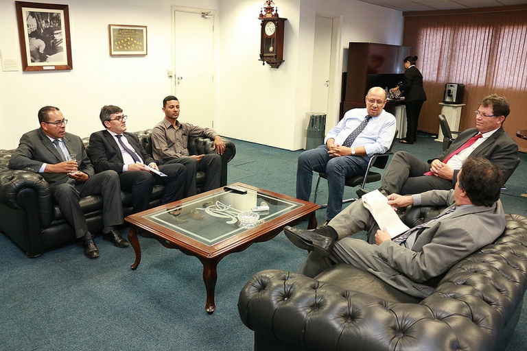 Presidência recebe nesta quarta-feira (15) visita de pastores de Hortolândia com o objetivo de estreitar laços da RMC
