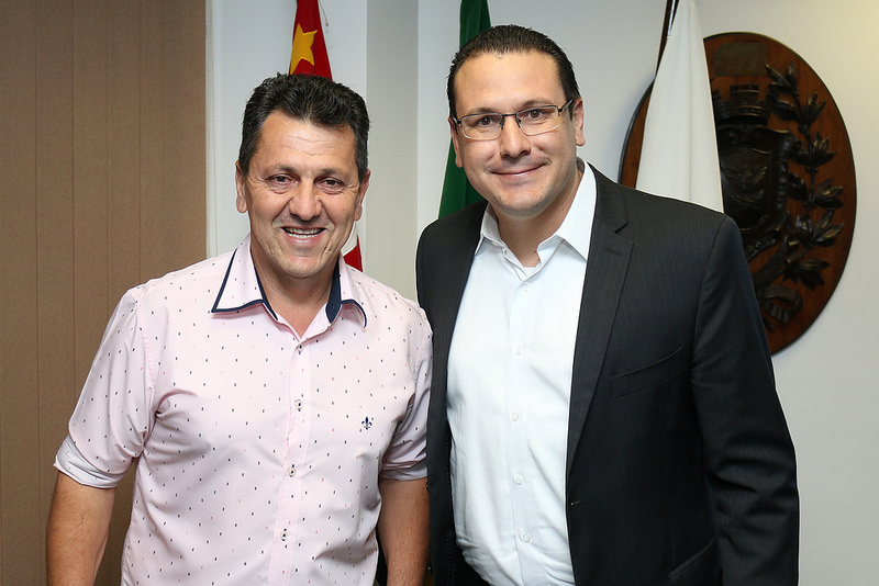 Rafa Zimbaldi apresenta Elecamp para presidente da Câmara de Santa Bárbara D’Oeste
