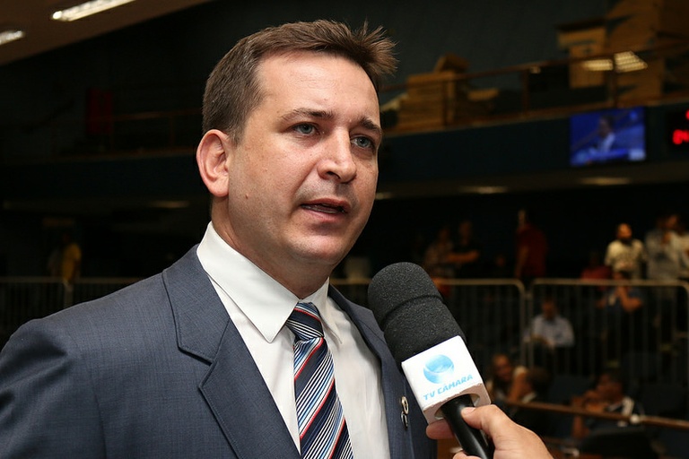 Tenente Santini promove reunião com CONSEG’s nesta quinta-feira (16)