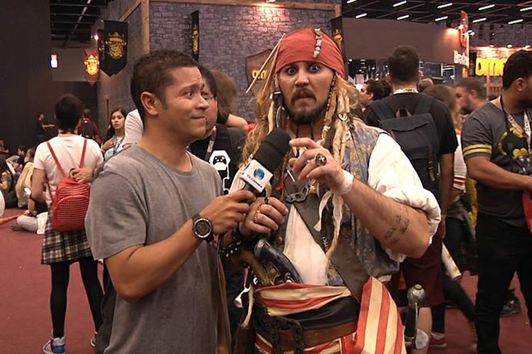 TV Câmara: Universo Épico mostra neste final de semana a última parte da cobertura da Comic Con Experience