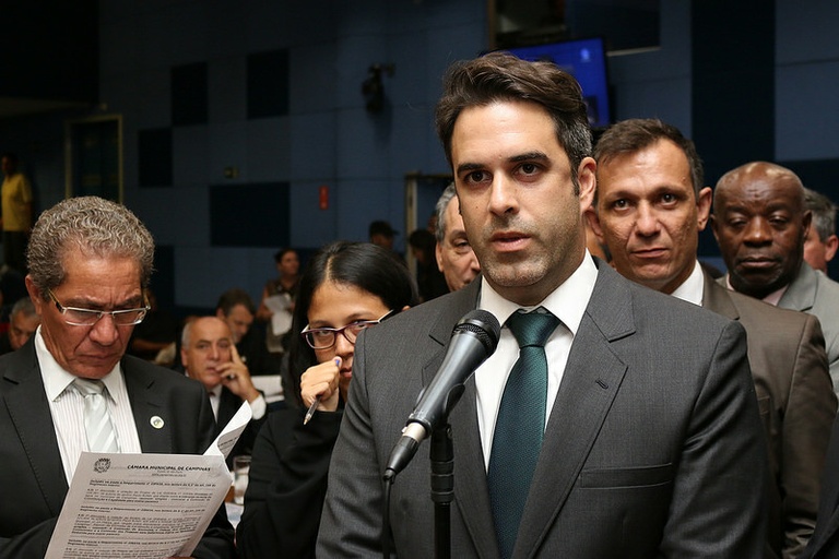 Vereador Nelson Hossri (PTN) recebe profissionais de Educação Física na próxima quinta (9) para debater sobre a cobrança da taxa de personal trainer pelas academias