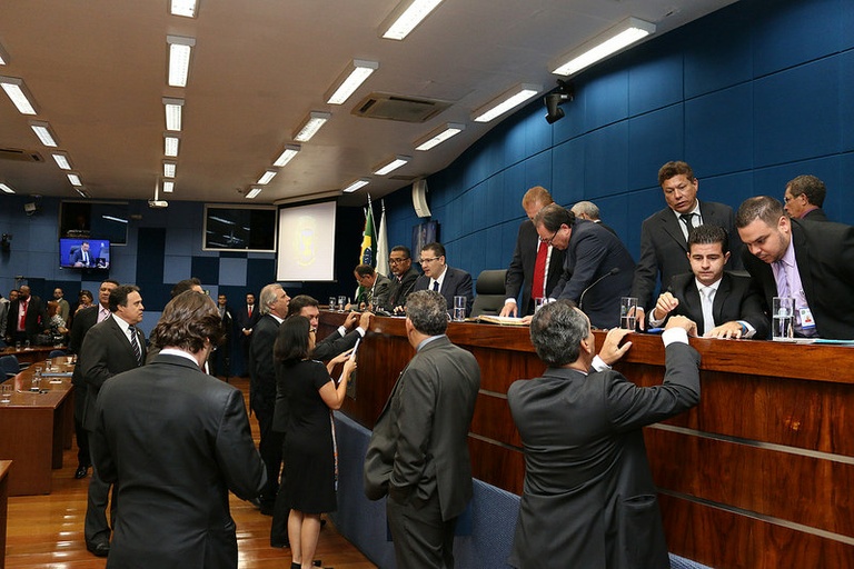 Câmara retorna sessões ordinárias nesta quarta-feira (01/02) com 10 projetos na pauta