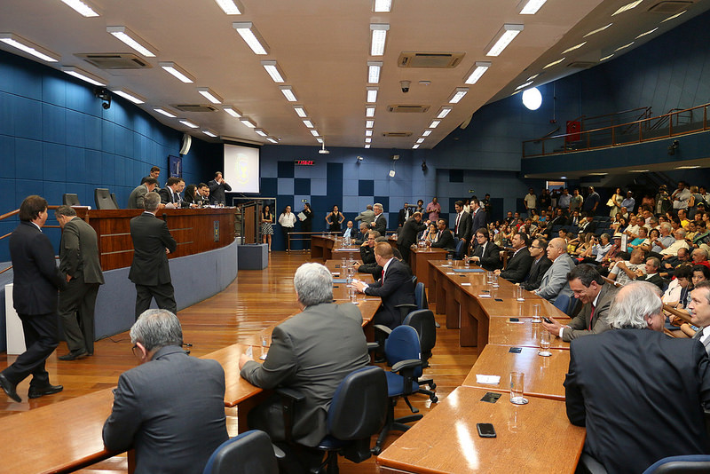 Câmara sedia na próxima segunda-feira (30) lançamento do calendário anual dos eventos esportivos do Estado