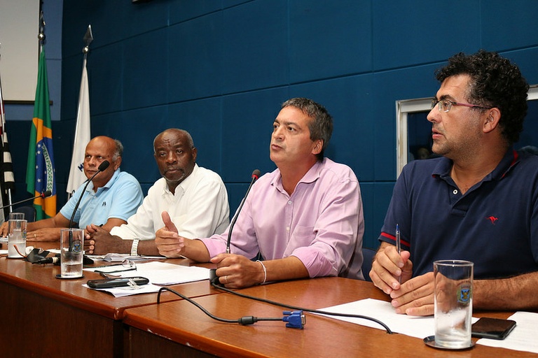 Durante debate na Câmara Carlão do PT aponta problemas do transporte público de Campinas