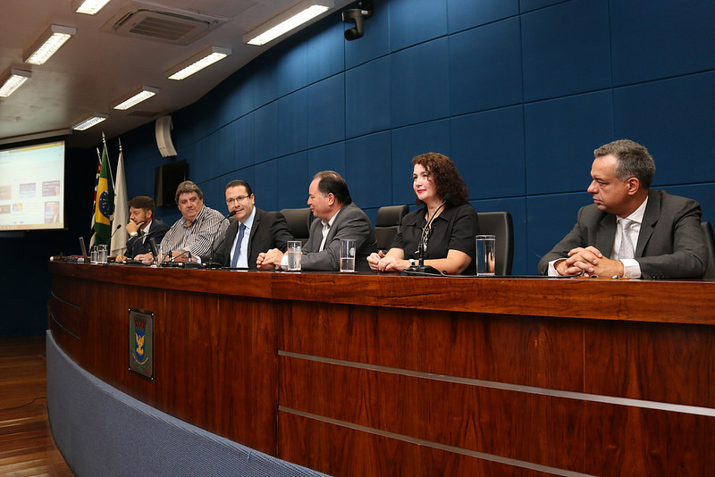 Elecamp promove integração entre vereadores da Legislatura 2017-2020