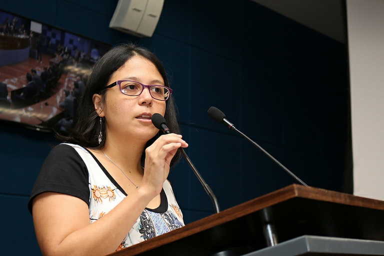 Mariana Conti (PSOL) realiza nesta segunda (30) debate sobre violência contra a mulher relacionada  aos problemas de iluminação pública 