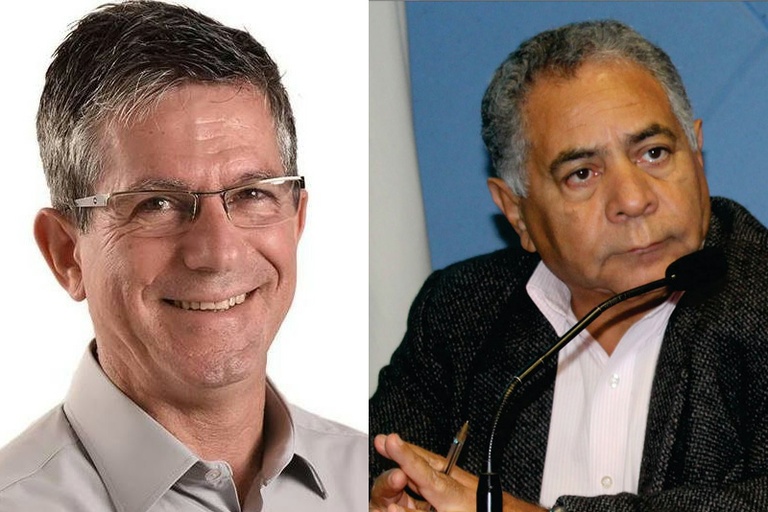 Suplentes Paulo Haddad e Jota Silva serão empossados nesta terça (3) nos lugares dos vereadores von Zuben e Yabiku, que se licenciaram para assumir secretarias municipais