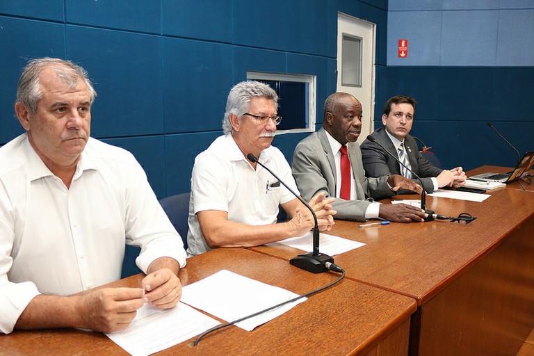 Balanço: Comissão de Defesa dos Direitos Humanos e Cidadania trabalha para coibir conflitos