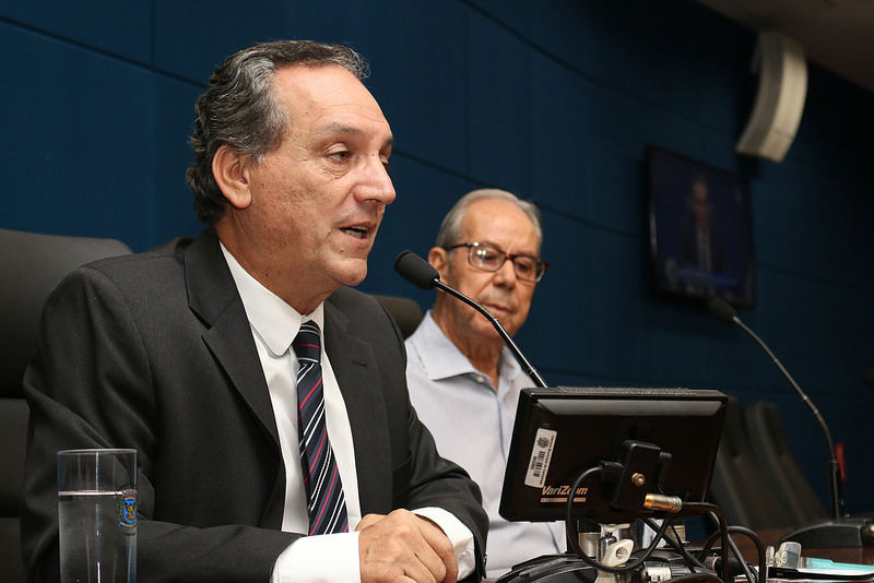Câmara homenageia - nesta quarta-feira (12) - pesquisador com Diploma de Mérito “Dr. Emanuel Teixeira de Camargo“