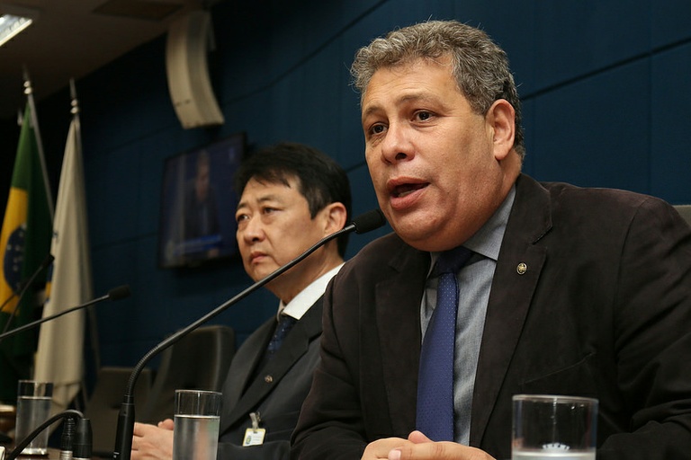 Câmara recebe palestra com o tema “Análise do impacto da substituição tributária de ICMS sobre a comercialização de medicamentos”