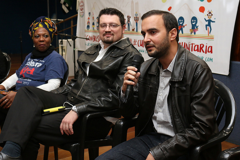 Coletivos culturais debatem sobre aplicabilidade da Lei Cultura Viva