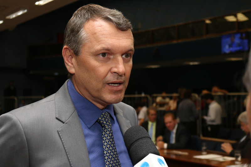 Jorge da Farmácia comemora sanção da Lei que garante isenção do IPVA para pessoas deficientes não condutoras