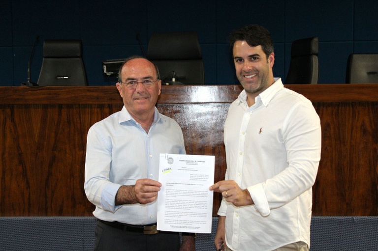 Nelson Hossri reúne vereadores da RMC contra legalização da maconha